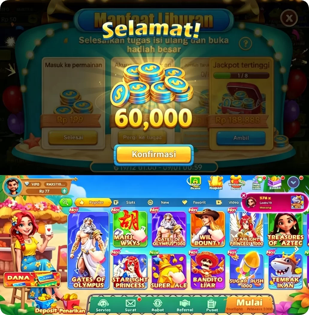 vivo500 Masuk - vivo500 Resmi